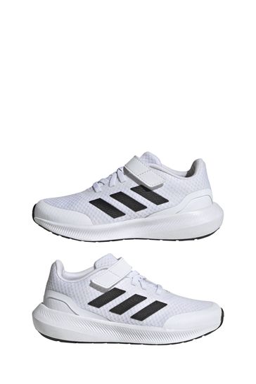 Adidas clearance strap trainers
