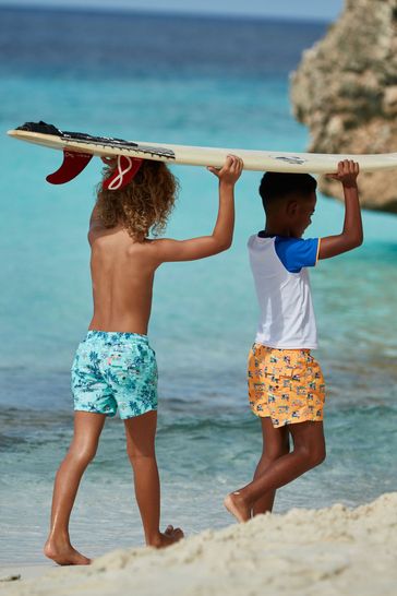Sunuva top rash vest