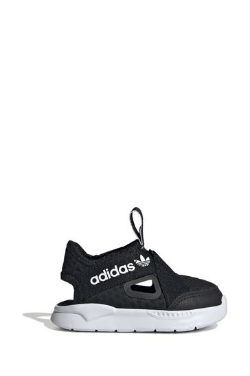 adidas Originals 360 Infant Black Sandals