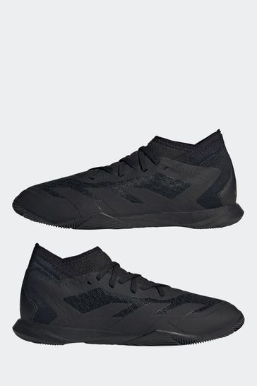 adidas Black Predator Accuracy.3 In Boots