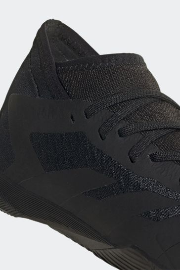 Adidas predator clearance all black