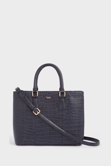 Osprey crocodile handbag hotsell