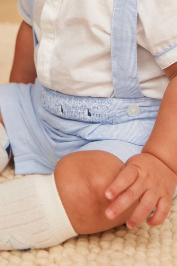 Baby boy smart sales shirt