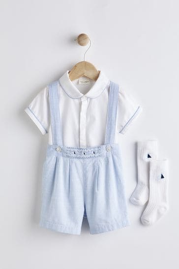 3 piece deals short set