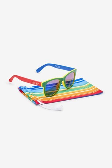 Rainbow wayfarer sunglasses shop