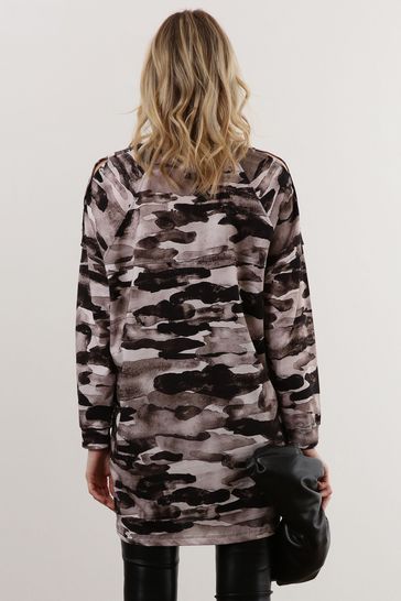 Camo tunic dress 2025