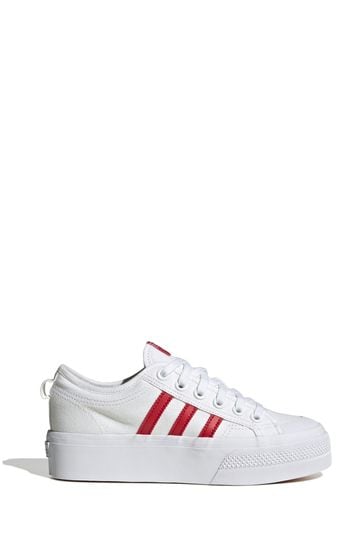 adidas Originals Nizza Platform Trainers