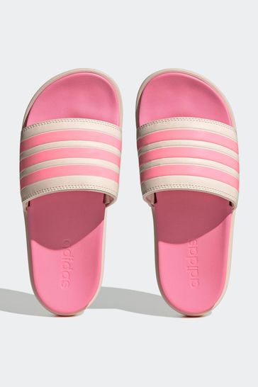 Buy adidas Adilette Platform Sandals from Next Singapore