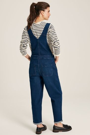 Buy Joules Rampling Blue Dungarees from Next Canada