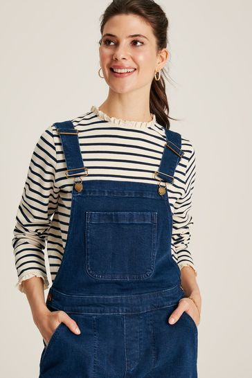 Buy Joules Rampling Blue Dungarees from Next Canada