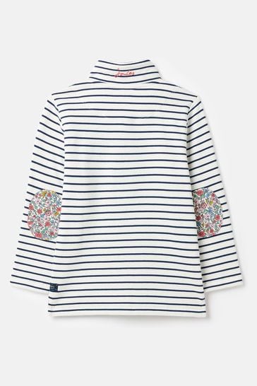 Joules saunton high neck sweatshirt hotsell