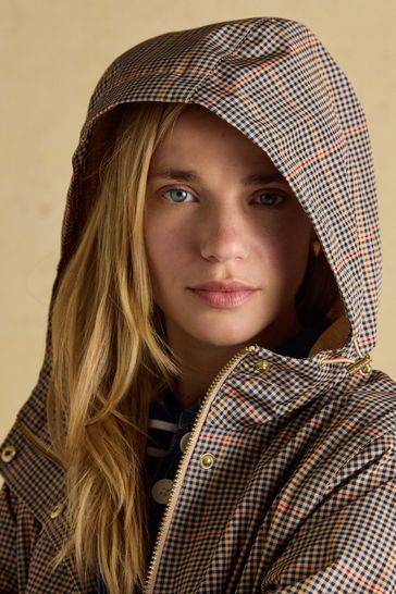 Joules sales khaki raincoat