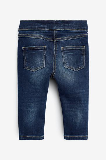 Buy Denim Dark Wash Super Skinny Fit Jeggings 3mths 7yrs from Next Netherlands