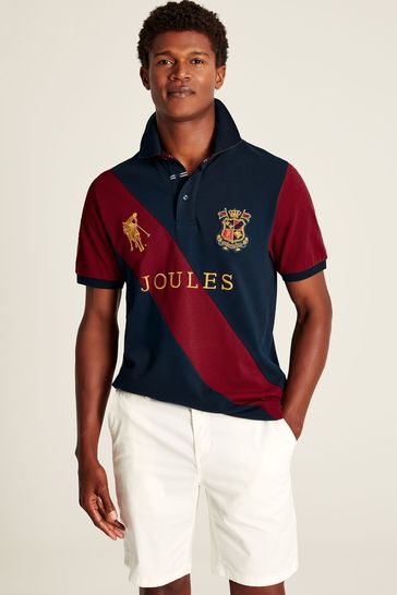 Joules polo shirts discount sale