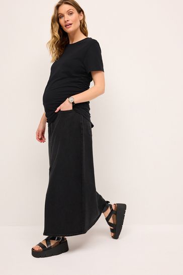 Non ruched maternity shirts outlet