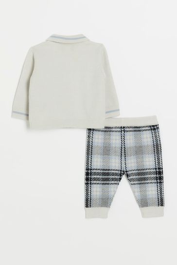 River island jogger set sales