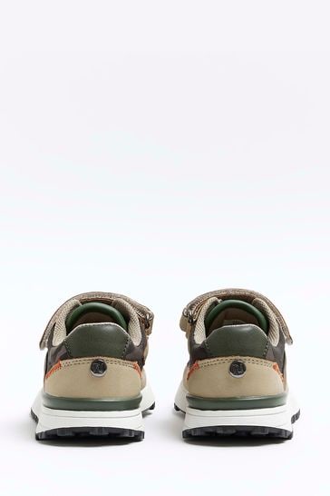 River island cheap boys trainers