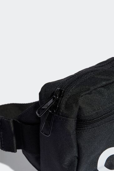 Adidas black bum 2025 bag