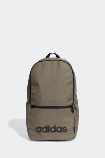 adidas Green Classic Foundation Backpack