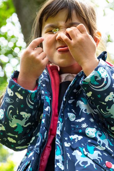 Frugi explorer coat cheap