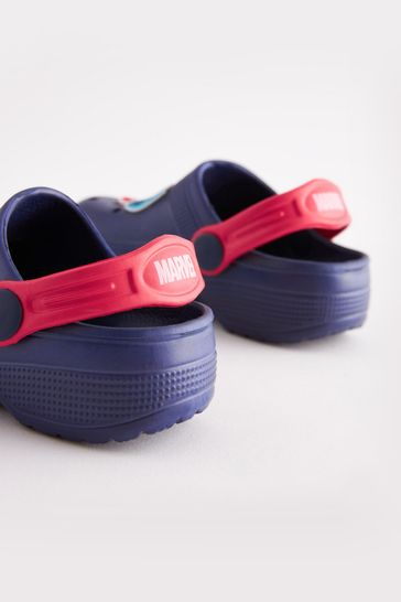 Marvel clogs sales