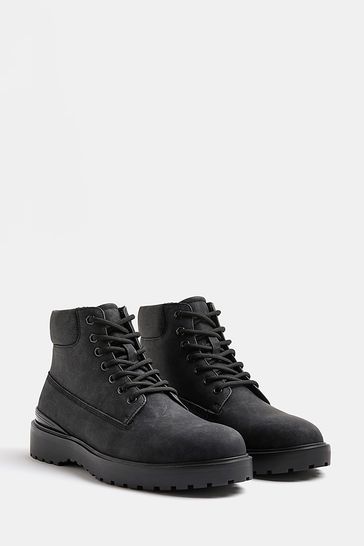River island winter boots on sale