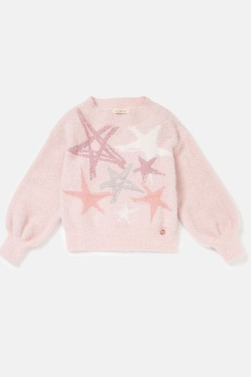 Girls star outlet jumper