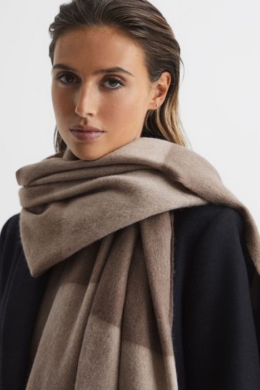 Reiss scarf womens shop