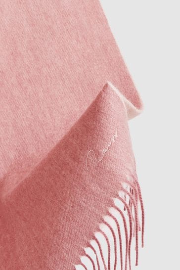 Blush on sale cashmere scarf