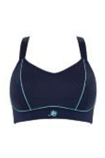 Buy Pour Moi Blue Energy Empower Bra from Next Canada