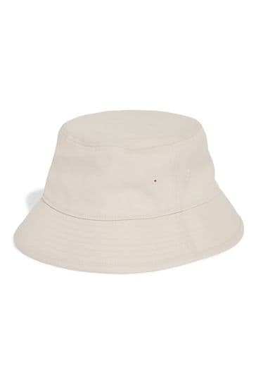 adidas Originals White Bucket Hat