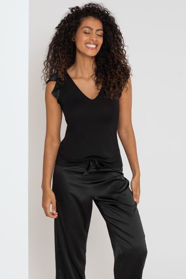 Next store black pyjamas