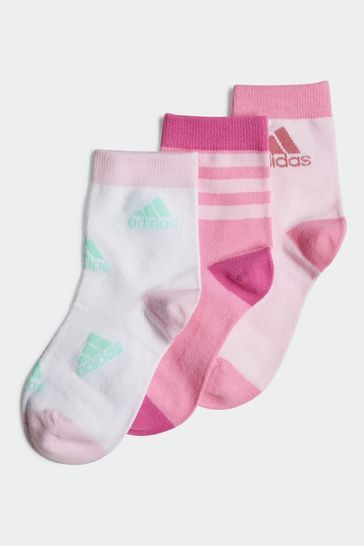 adidas Graphic Socks 3 Pairs