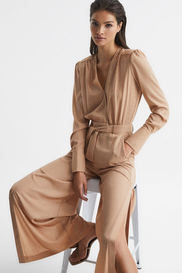 Reiss 2025 regina jumpsuit