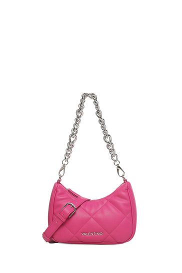 Buy Valentino Bags Ocarina Quilted Shoulder Cross-Body Bag from Next USA