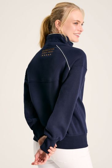 Joules badminton hoodie outlet