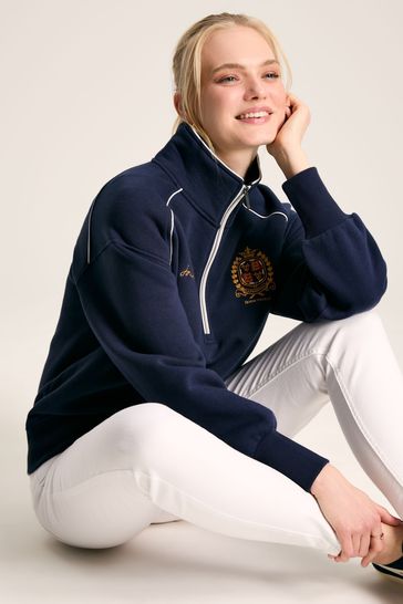 Joules badminton hoodie online