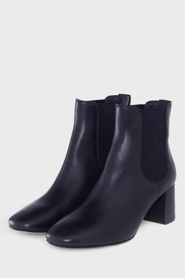 Buy Hobbs Blue Imogen Chelsea Boots from Next Germany