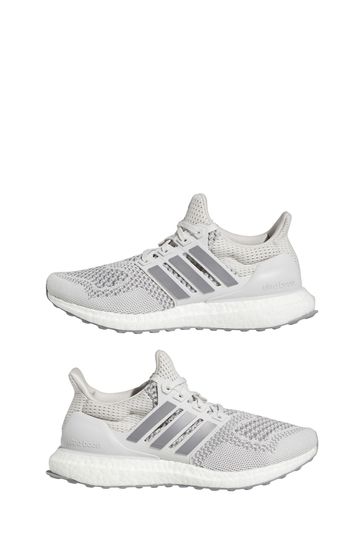 Buy adidas Grey Ultraboost 1.0 DNA Trainers from Next Luxembourg