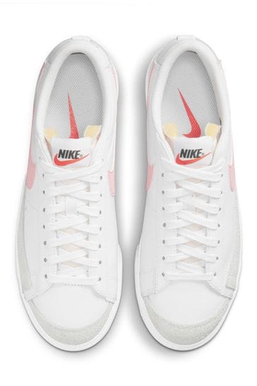 Buy Nike Blazer Low Platform Trainers from the Laura Ashley online shop