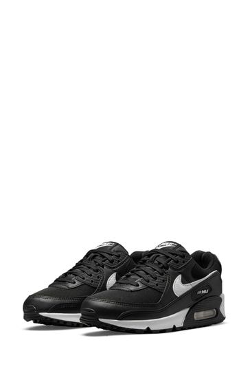 Ladies nike air max 90 trainers shop