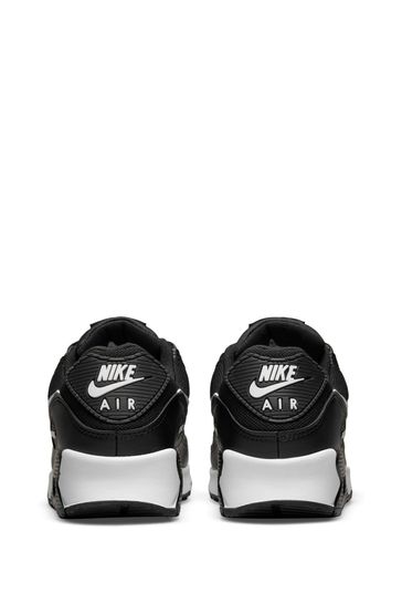 Air max 90 womens all black clearance