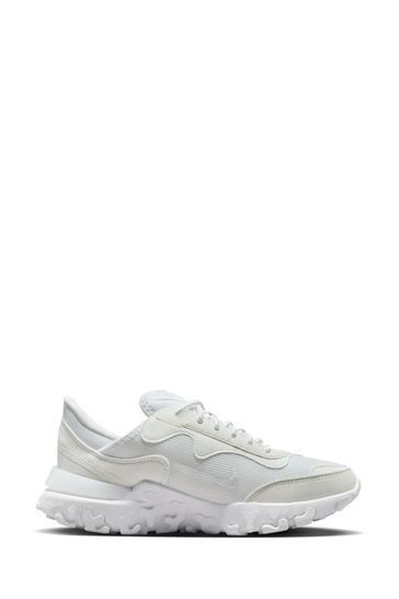 All white deals reacts