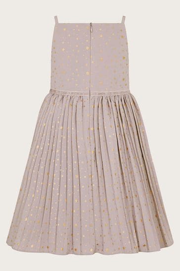 Monsoon lilac hot sale dress