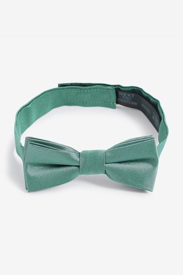 Green Bow Tie (1-16yrs)