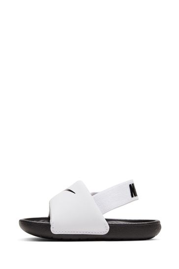 Nike baby sliders hotsell
