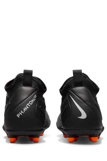 Buy Nike Jr. Phantom Club Firm Ground Football Boots from the