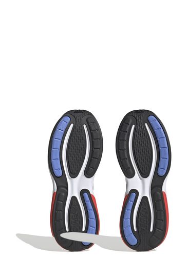 Alphabounce adidas white sale