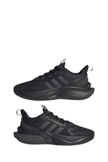 Alphabounce shoes men's clearance black