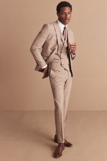 Taupe waistcoat best sale
